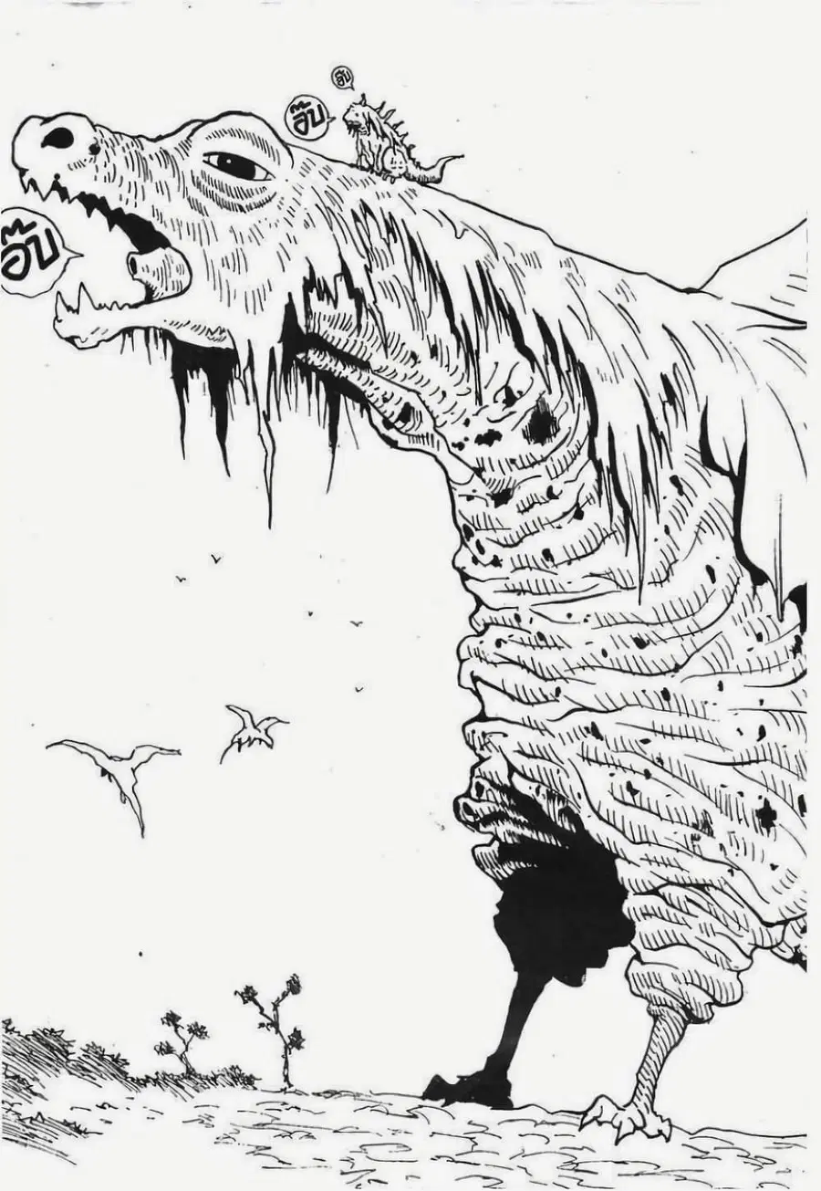 Hunter x Hunter ตอนที่ 66 หน้า 8