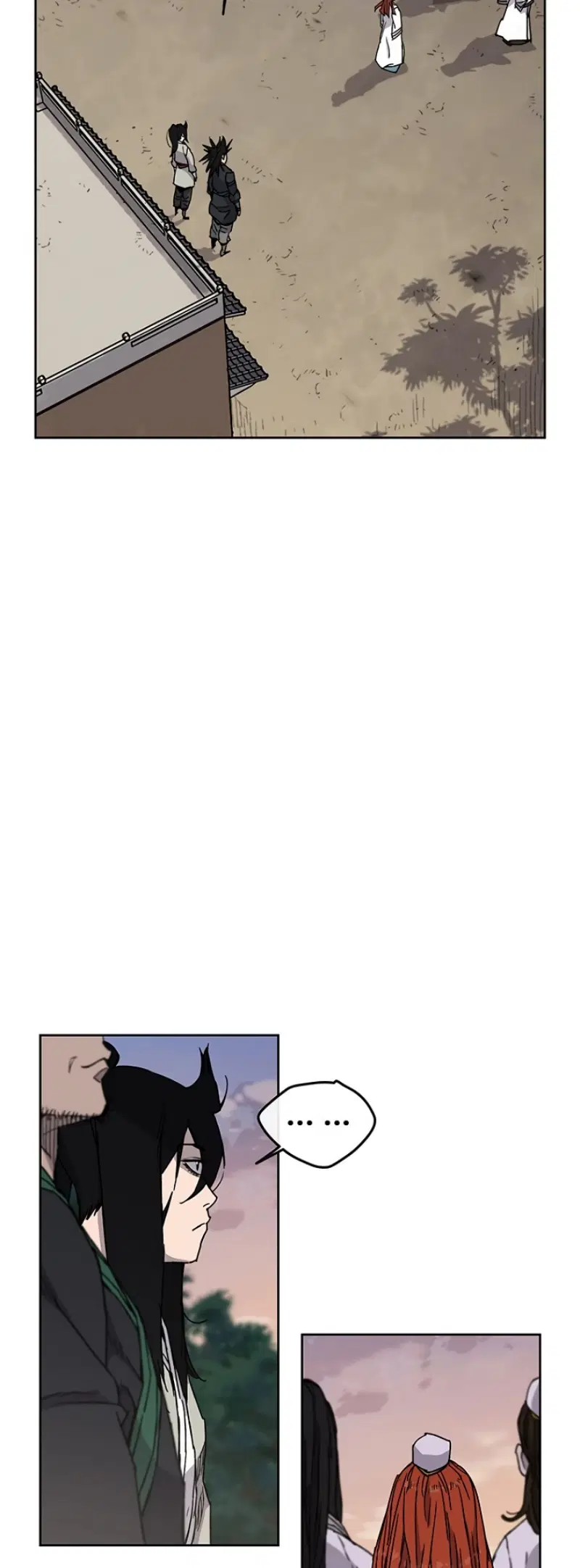 The Undefeatable Swordsman ตอนที่ 13 หน้า 50