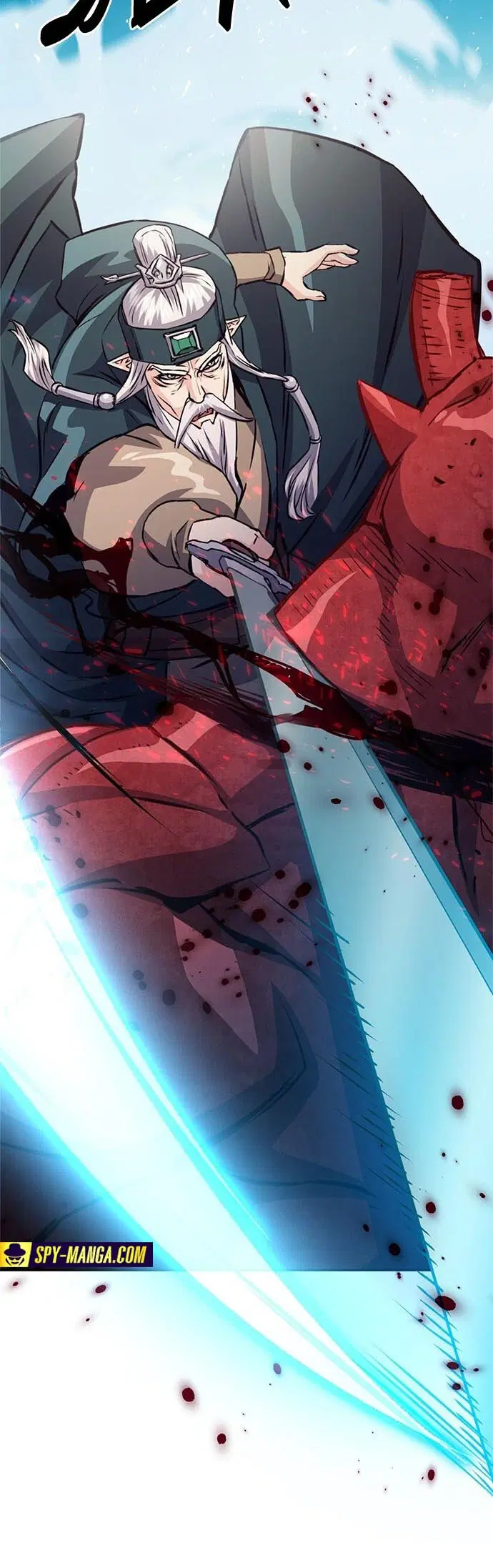 The Druid of Seoul Station ตอนที่ 117 หน้า 83