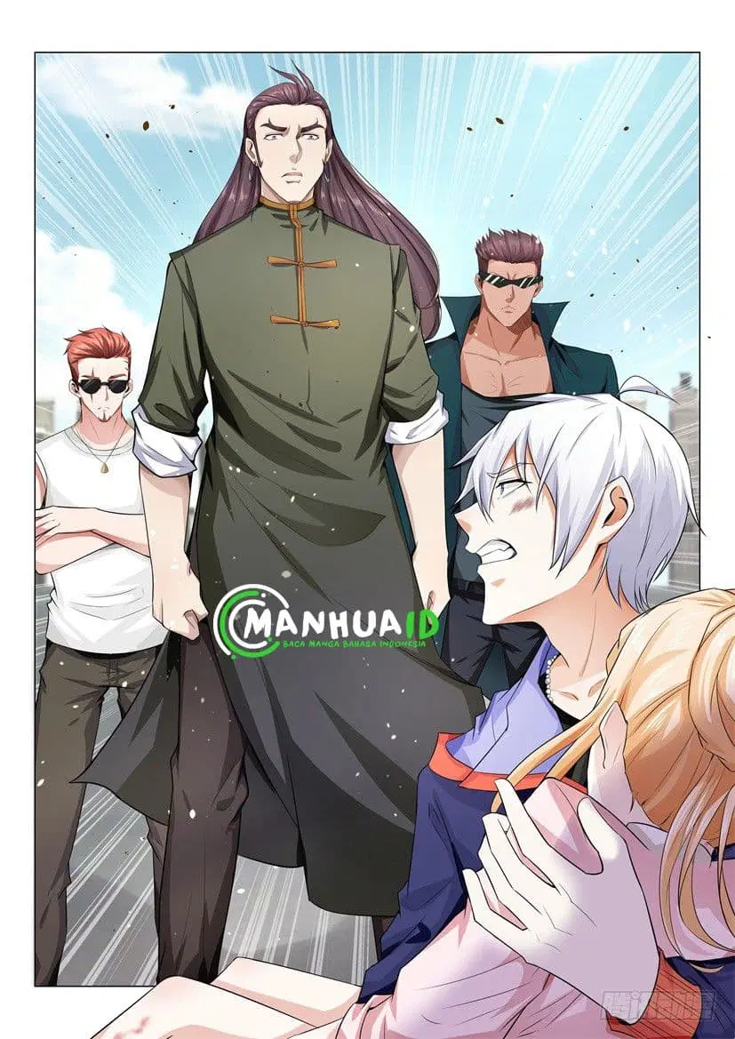 Shen Hao’s Heavenly Fall System ตอนที่ 19 หน้า 14