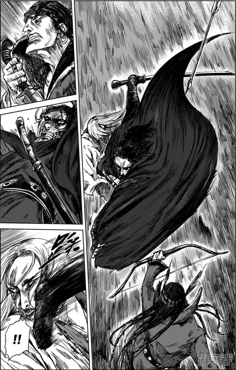 Blades of the Guardians ตอนที่ 20 หน้า 16