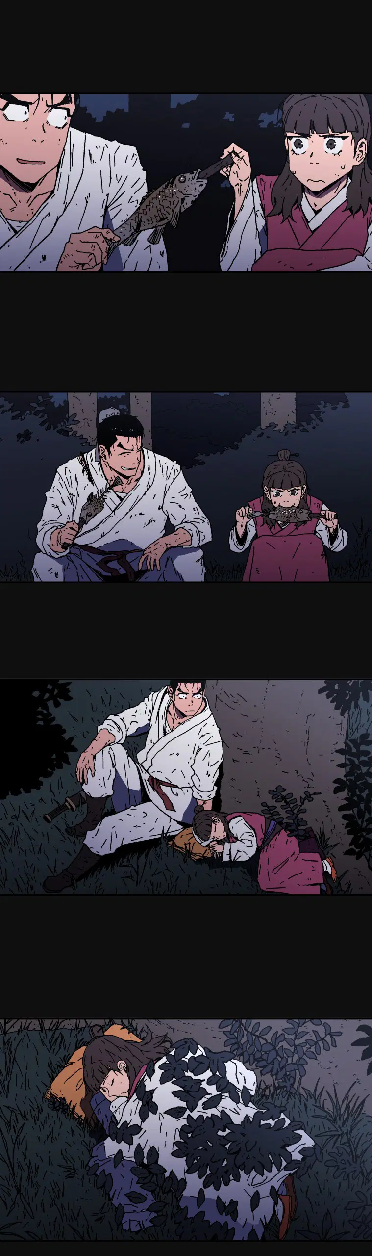 Peerless Dad ตอนที่ 12 หน้า 6