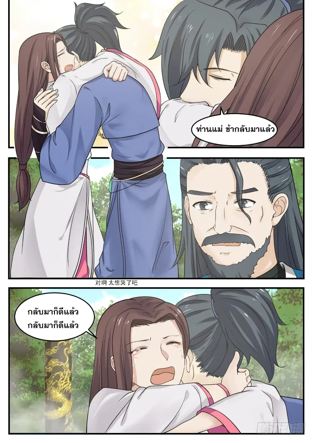 Martial Peak ตอนที่ 333 หน้า 8
