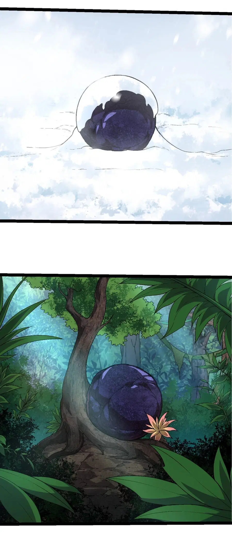 Evolution from the Big Tree ตอนที่ 226 หน้า 8