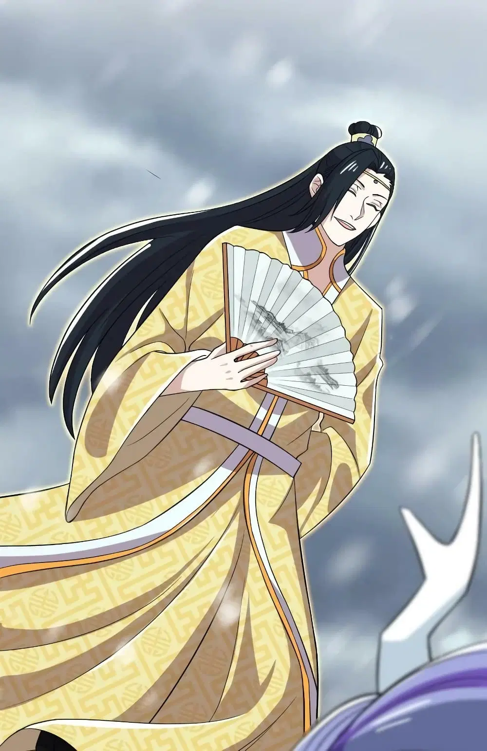 The Martial Emperor’s Life After Seclusion ตอนที่ 174 หน้า 8