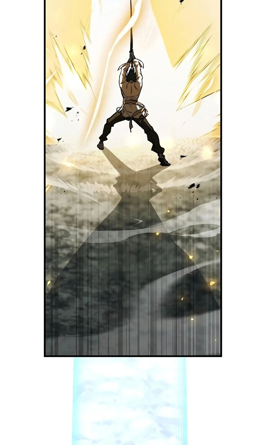 The Hero Returns ตอนที่ 151 หน้า 134