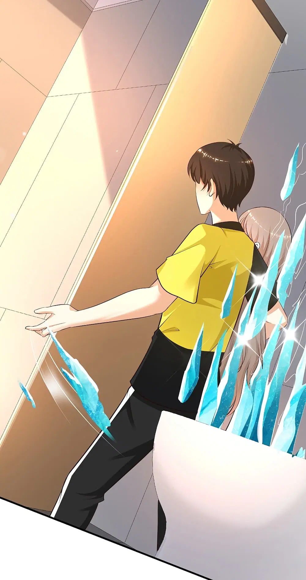 The Strongest Peach Blossom ตอนที่ 141 หน้า 17
