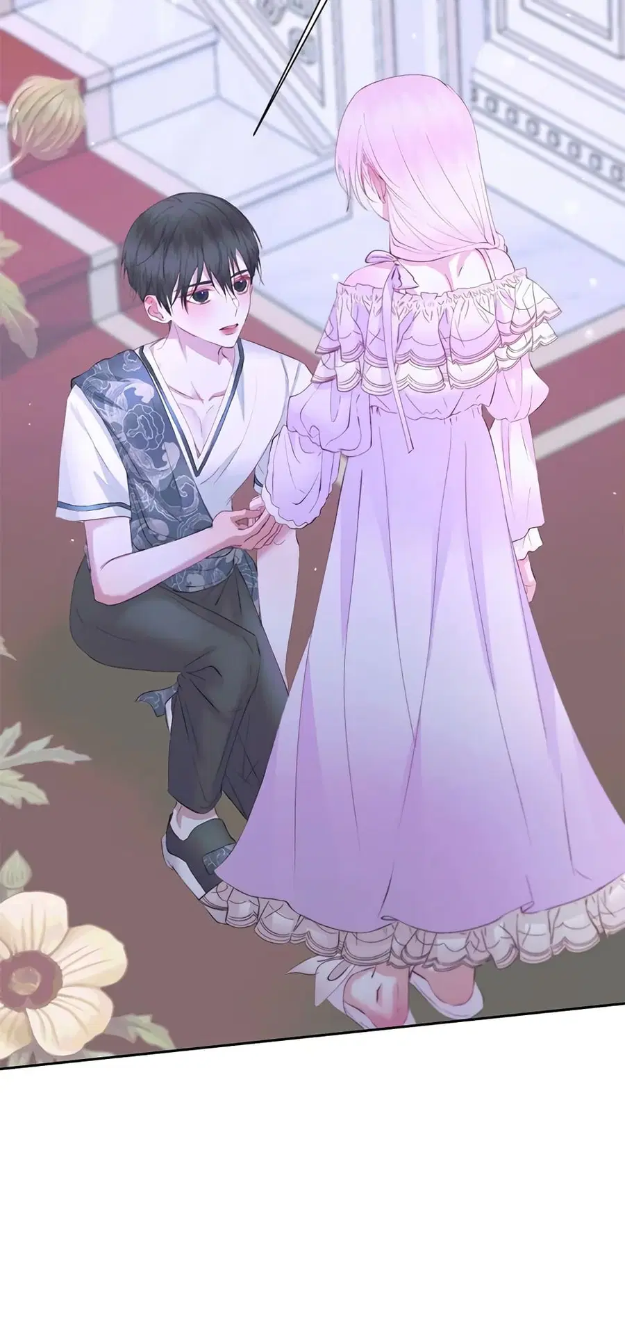 Becoming The Villain’s Family ตอนที่ 46 หน้า 25