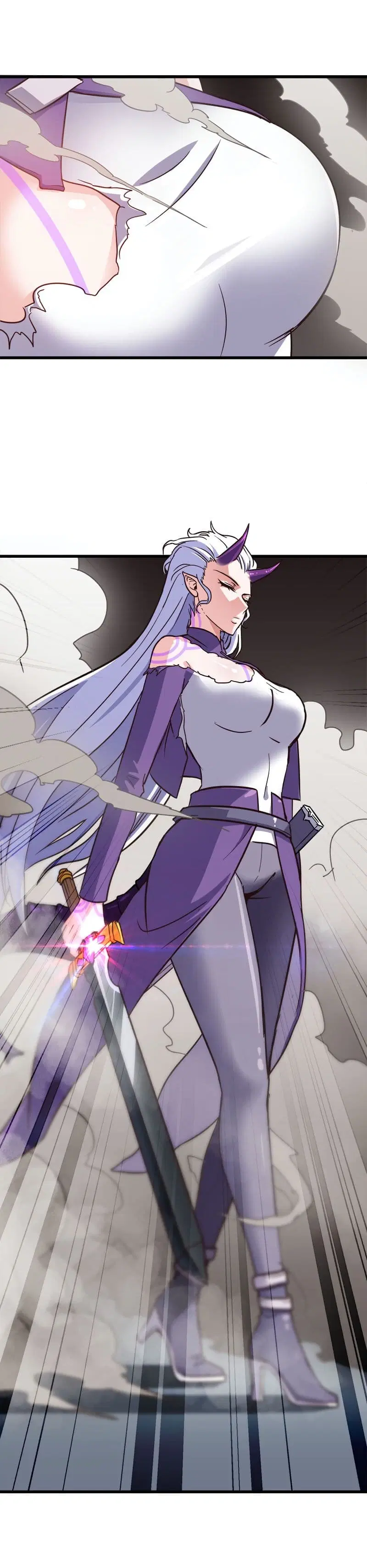 My Wife is a Demon Queen ตอนที่ 132 หน้า 8