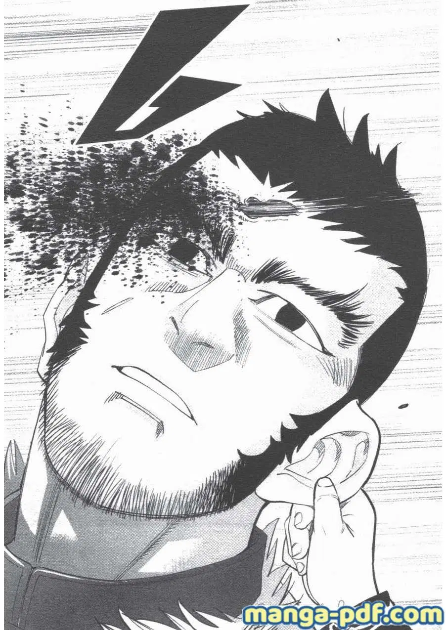 Golden Kamuy ตอนที่ 43 หน้า 10