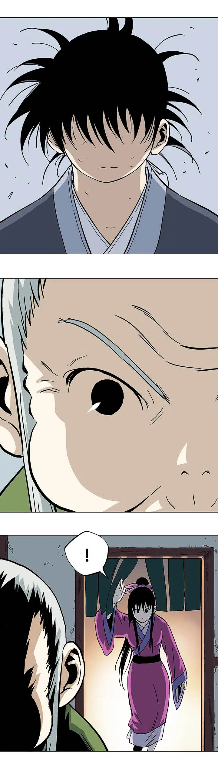 Gosu ตอนที่ 136 หน้า 37