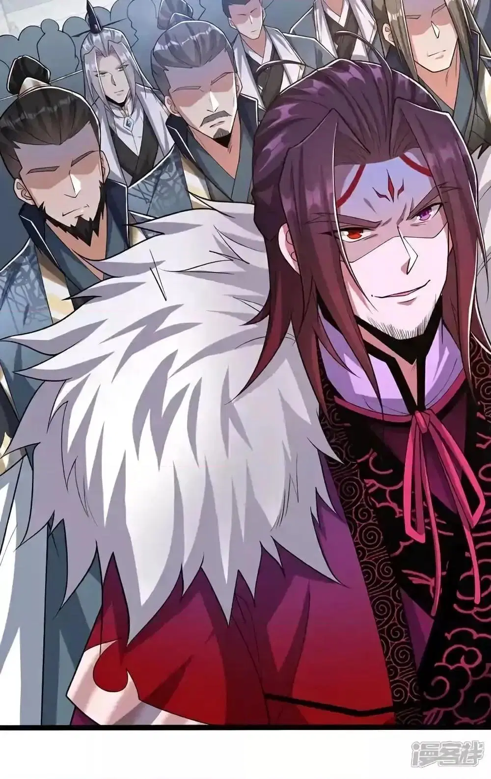 The Ten Great Emperors At The Beginning Are All My Apprentices ตอนที่ 121 หน้า 37