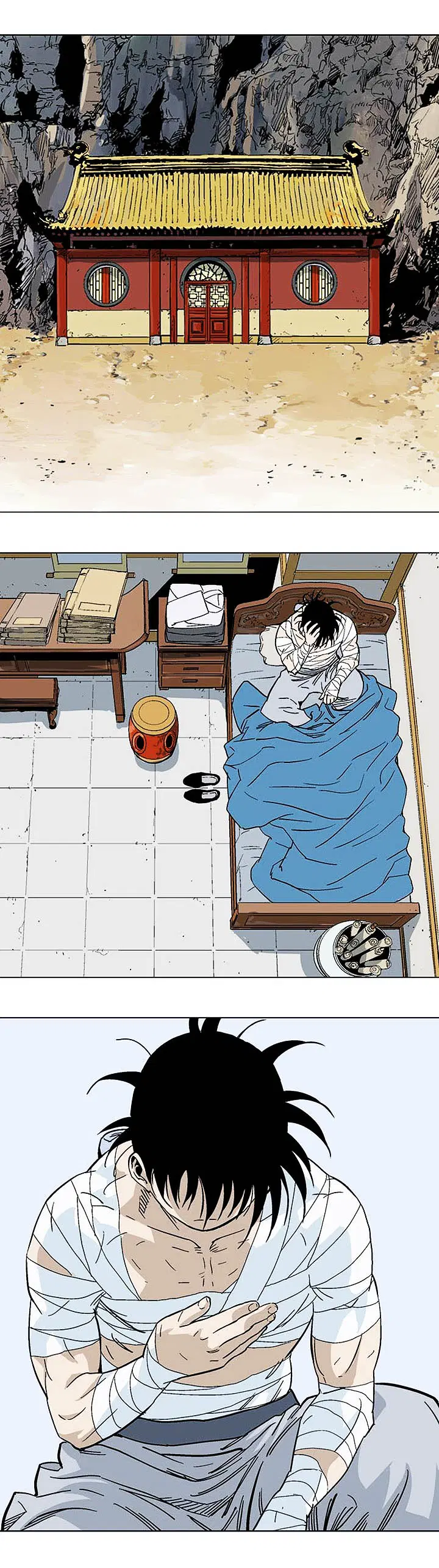 Gosu ตอนที่ 136 หน้า 28