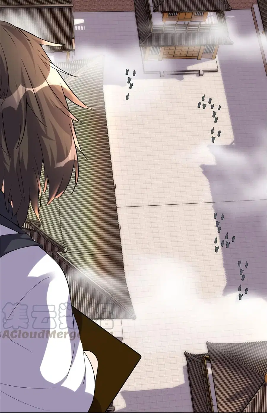 I might be A Fake Fairy ตอนที่ 11 หน้า 26