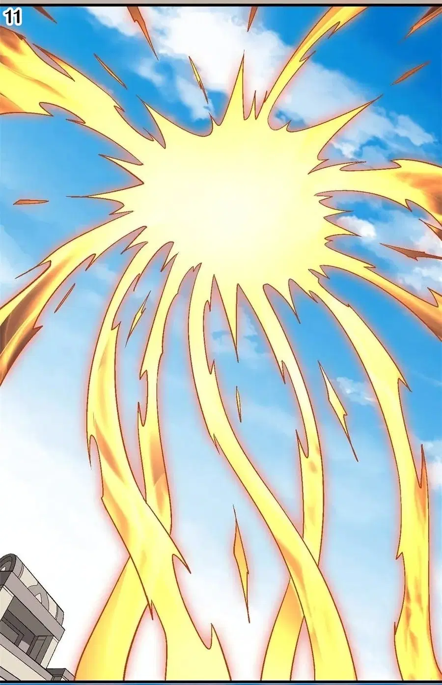 God of Martial Arts ตอนที่ 358 หน้า 12