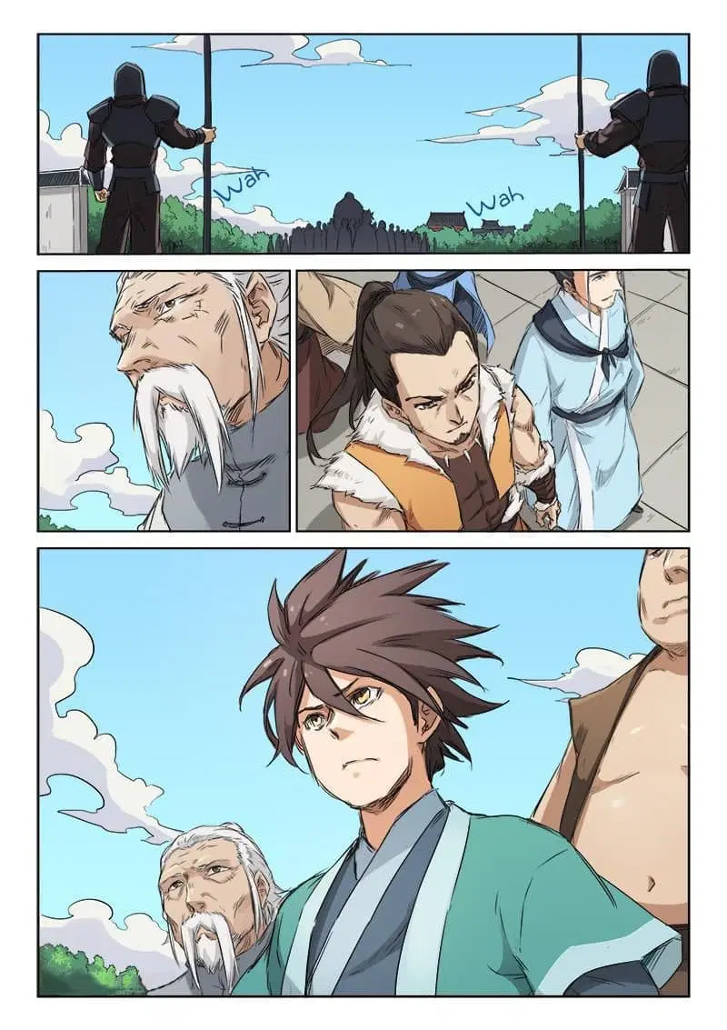 Star Martial God Techniquer ตอนที่ 137 หน้า 2