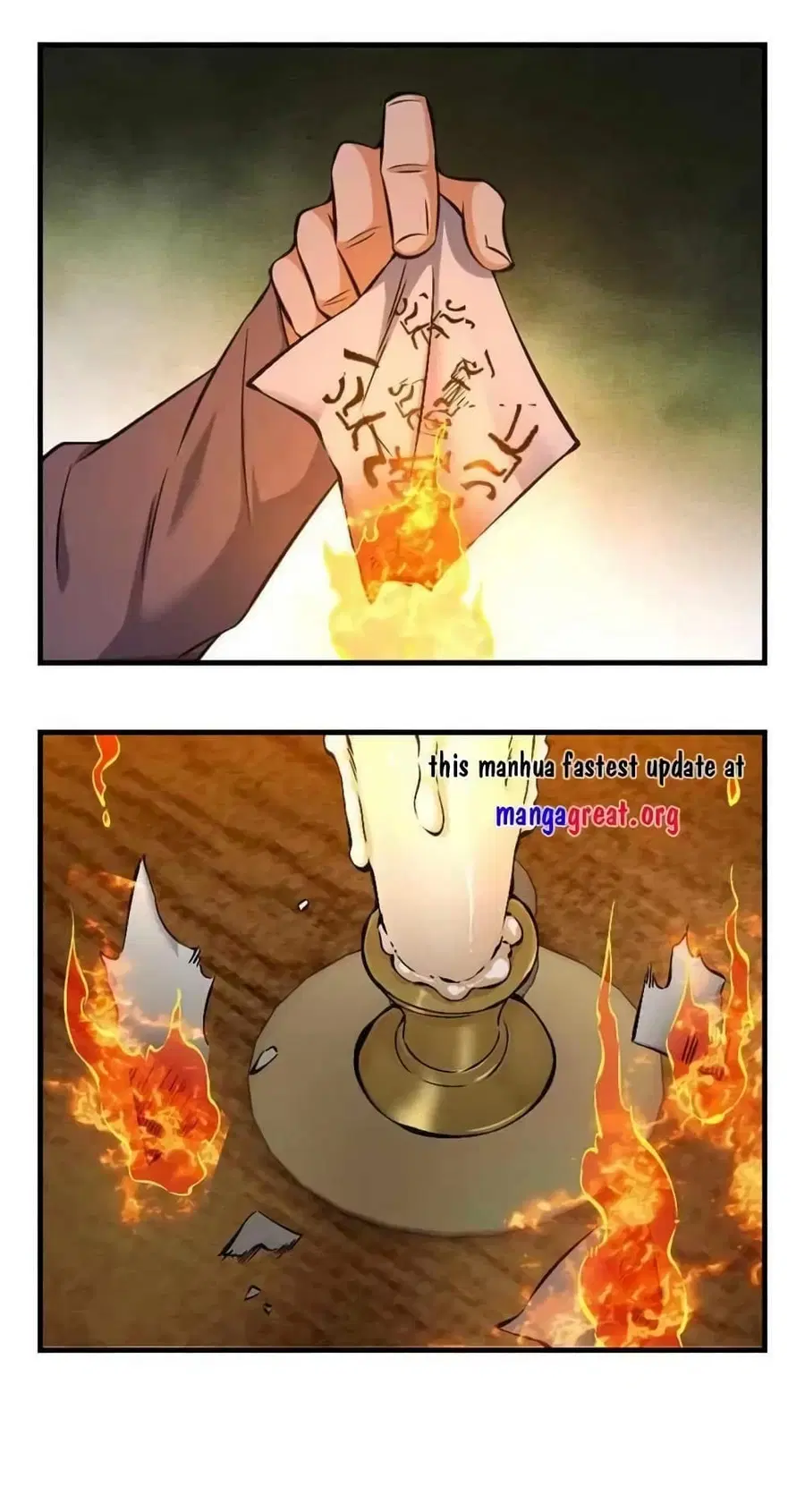 Release That Witch ตอนที่ 513 หน้า 29