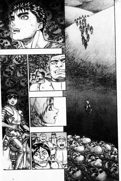 Berserk ตอนที่ 88 หน้า 21