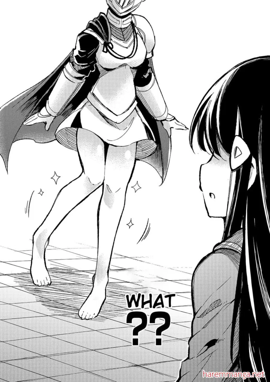 Hitoribocchi no Isekai Kouryaku ตอนที่ 57 หน้า 6