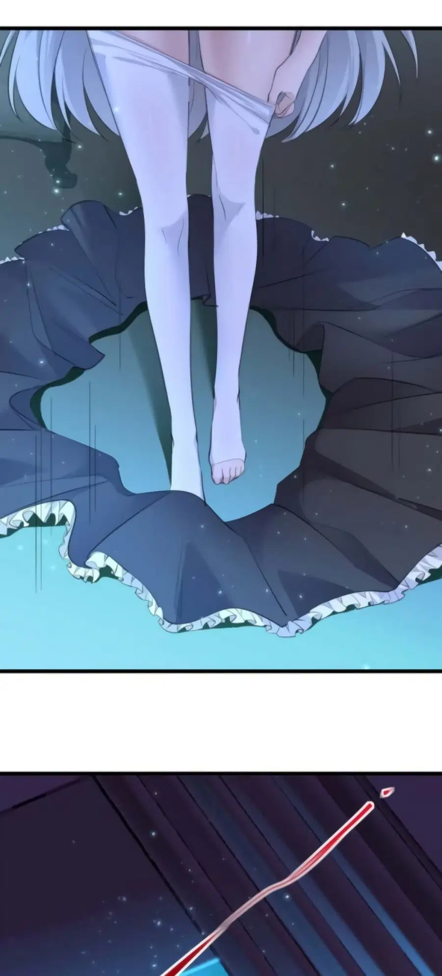 I’m Really Not the Evil God’s Lackey ตอนที่ 94 หน้า 43