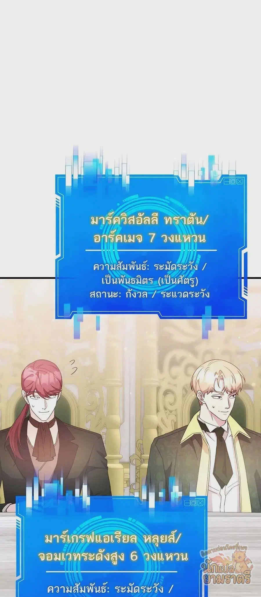 My Lucky Encounter From The Game Turned Into Reality ตอนที่ 58 หน้า 24