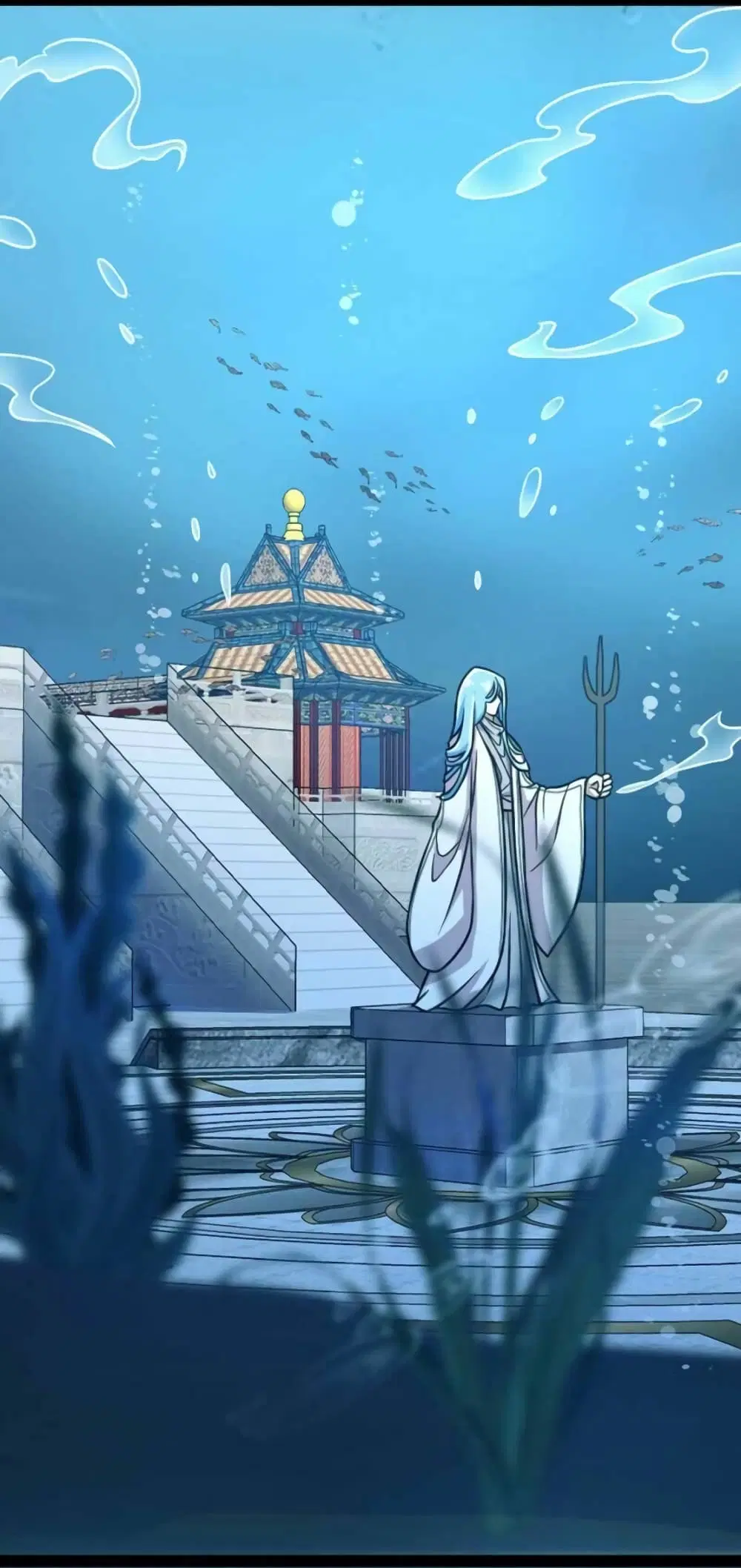 The Martial Emperor’s Life After Seclusion ตอนที่ 159 หน้า 9