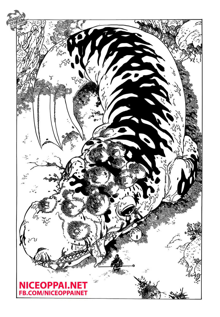 Nanatsu no Taizai ตอนที่ 158 หน้า 14