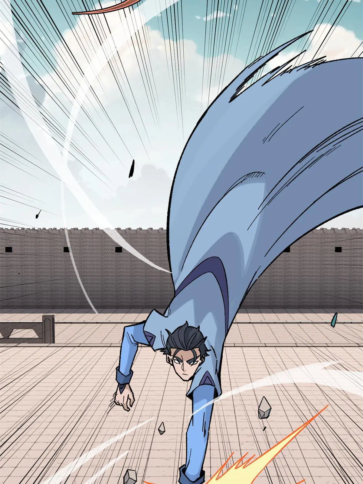 All Hail the Sect Leader ตอนที่ 164 หน้า 8