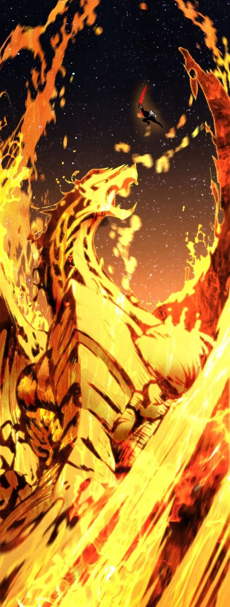 Survival Of Blade King ตอนที่ 182 หน้า 33