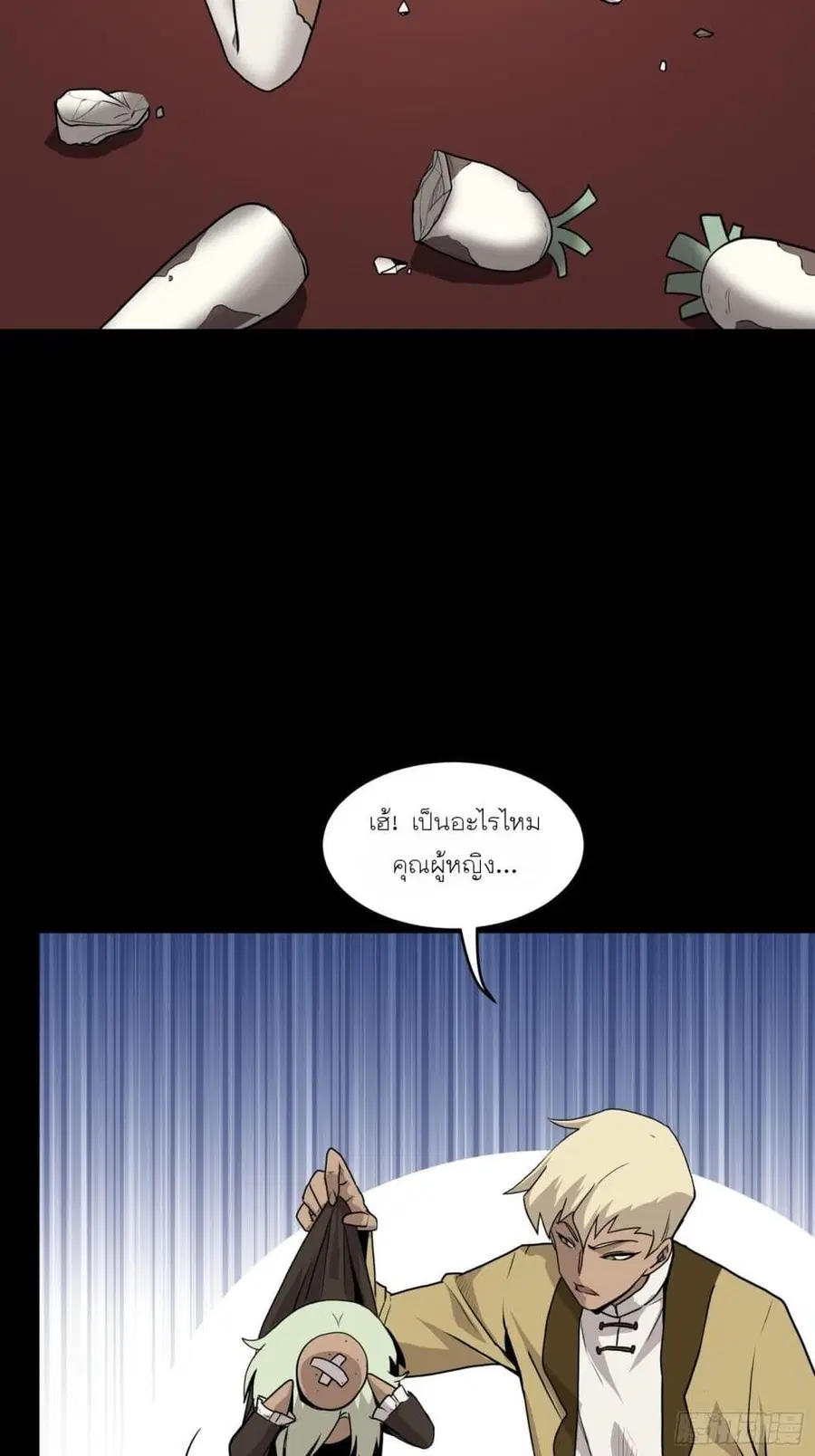 Legend of Star General ตอนที่ 66 หน้า 28
