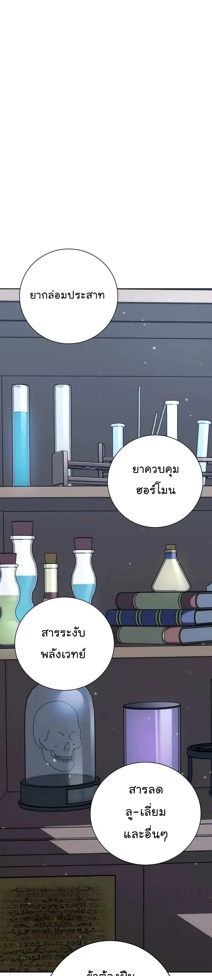 Skeleton Soldier ตอนที่ 171 หน้า 13