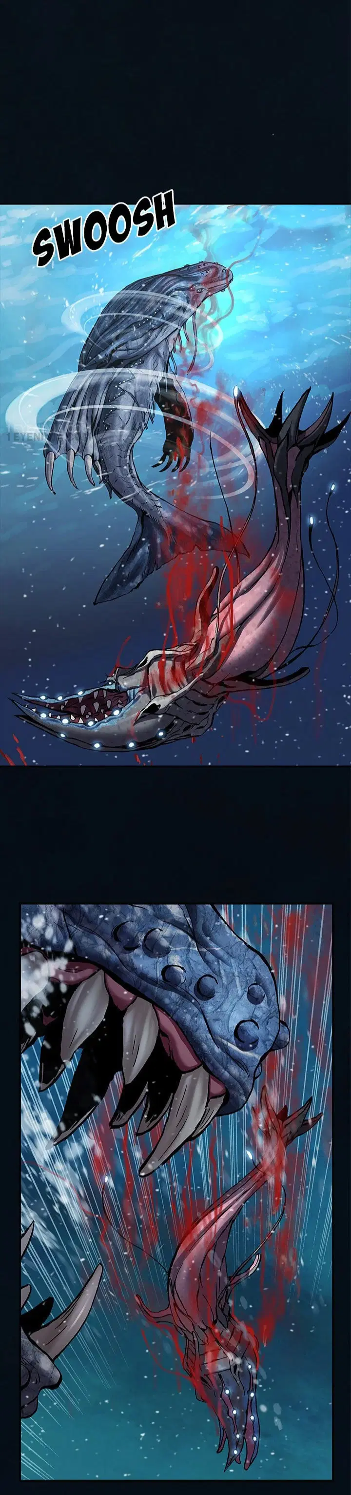 Leviathan ตอนที่ 193 หน้า 16