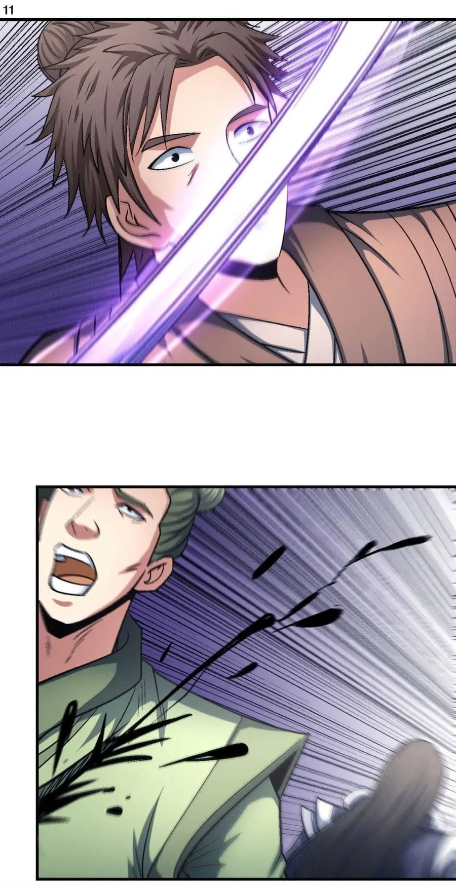 God of Martial Arts ตอนที่ 409 หน้า 12