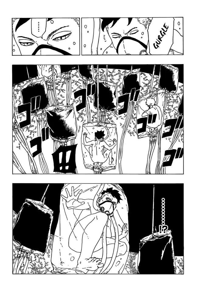 Boruto: Naruto Next Generations – โบรูโตะ: นารูโตะ เน็กซ์ เจนเนเรชั่น ตอนที่ 27 หน้า 18