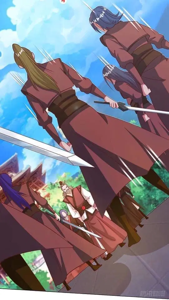 Reborn 80,000 years ตอนที่ 150 หน้า 6
