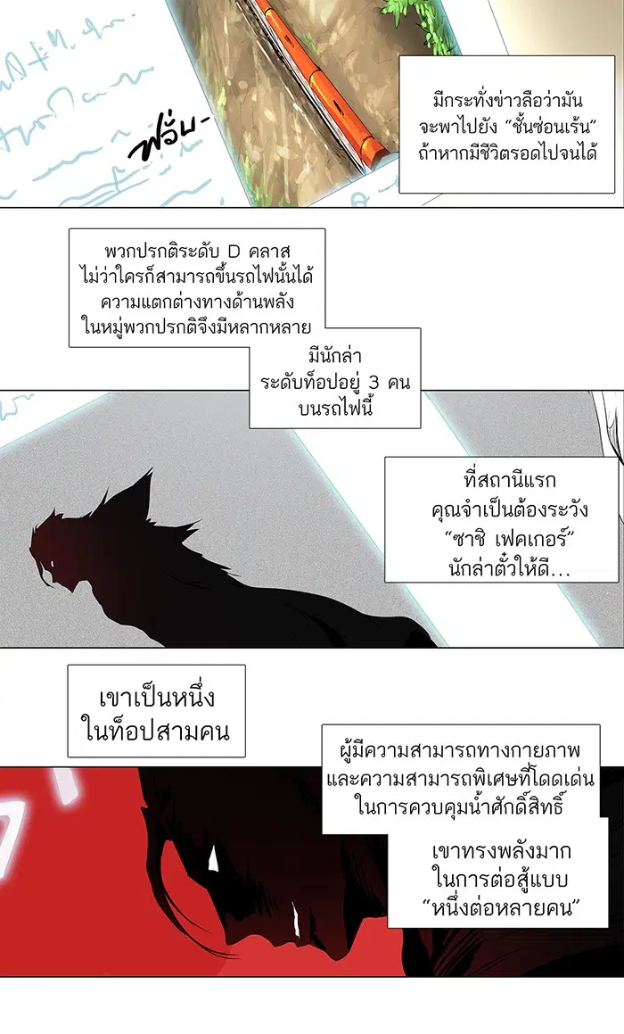 Tower of God ตอนที่ 191 หน้า 21