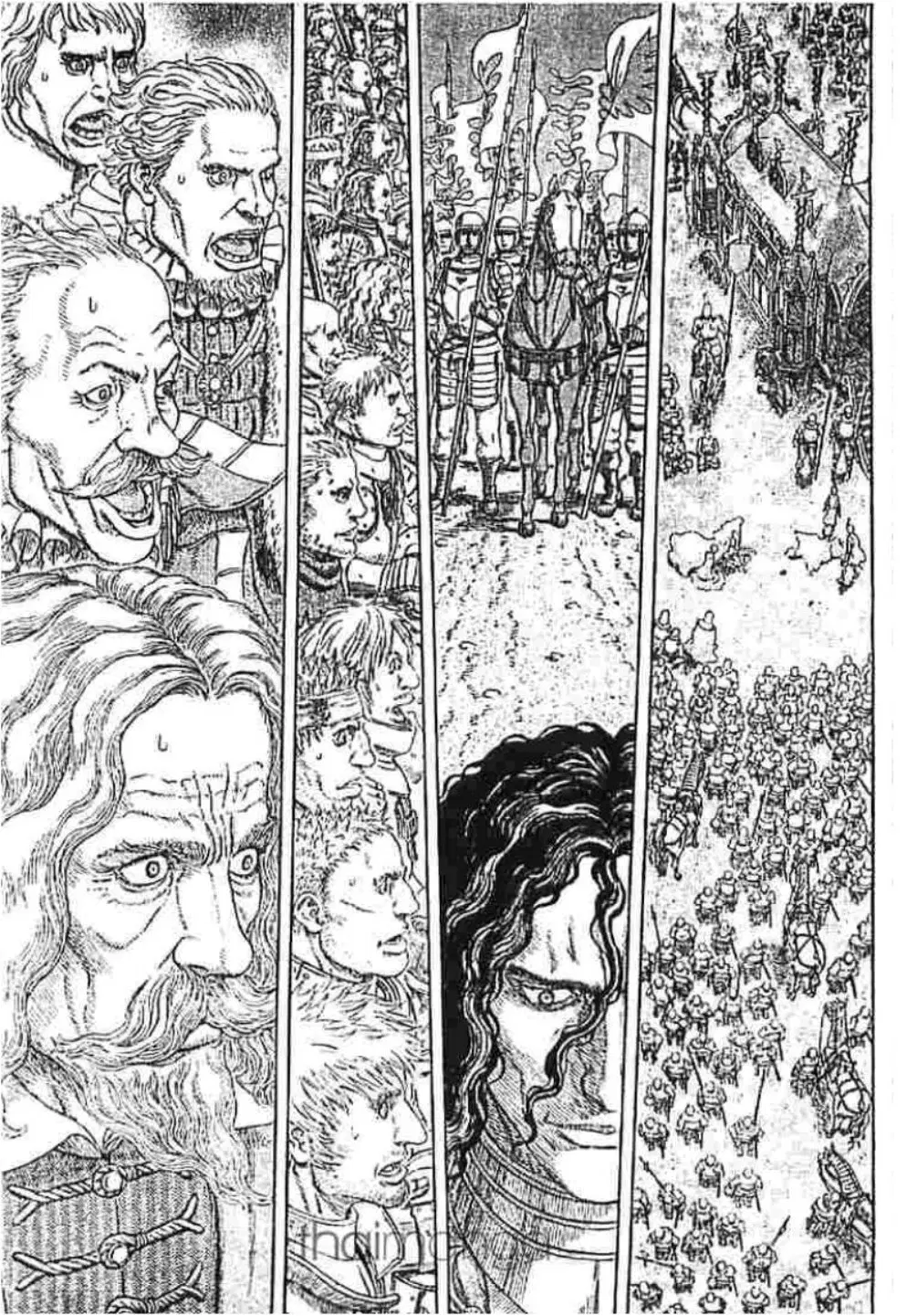 Berserk ตอนที่ 292 หน้า 15
