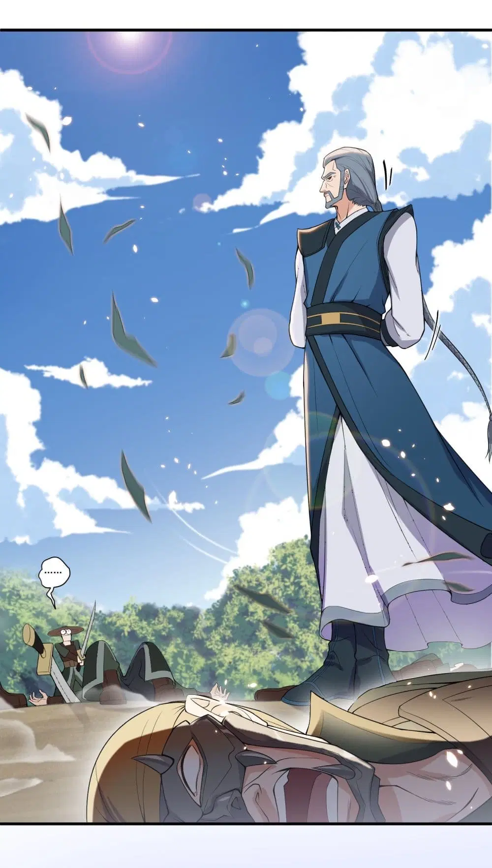 Super Warrior in Another World ตอนที่ 3 หน้า 18