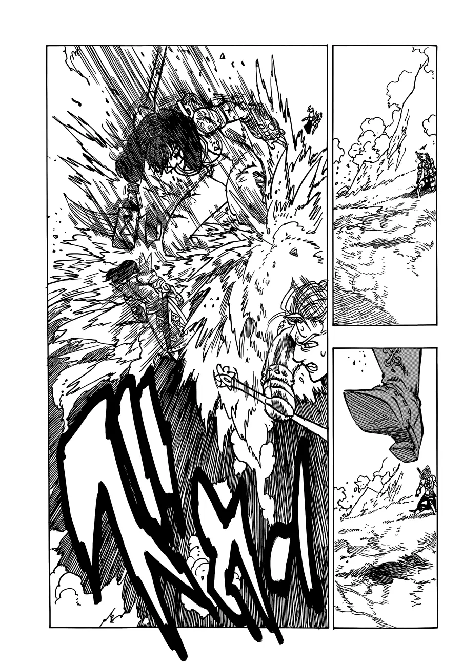 Nanatsu no Taizai ตอนที่ 66 หน้า 22