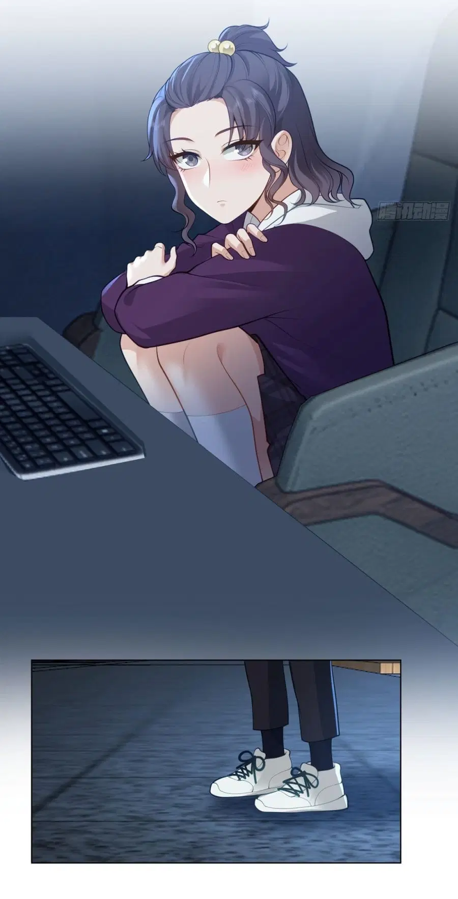 I Really Don’t Want to be Reborn ตอนที่ 151 หน้า 33