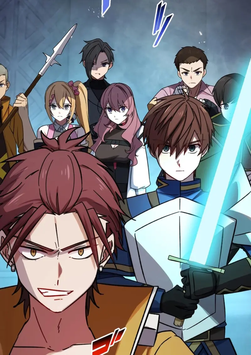 The Strongest Assassin Gets Transferred To Another World With His Whole Class ตอนที่ 49 หน้า 2