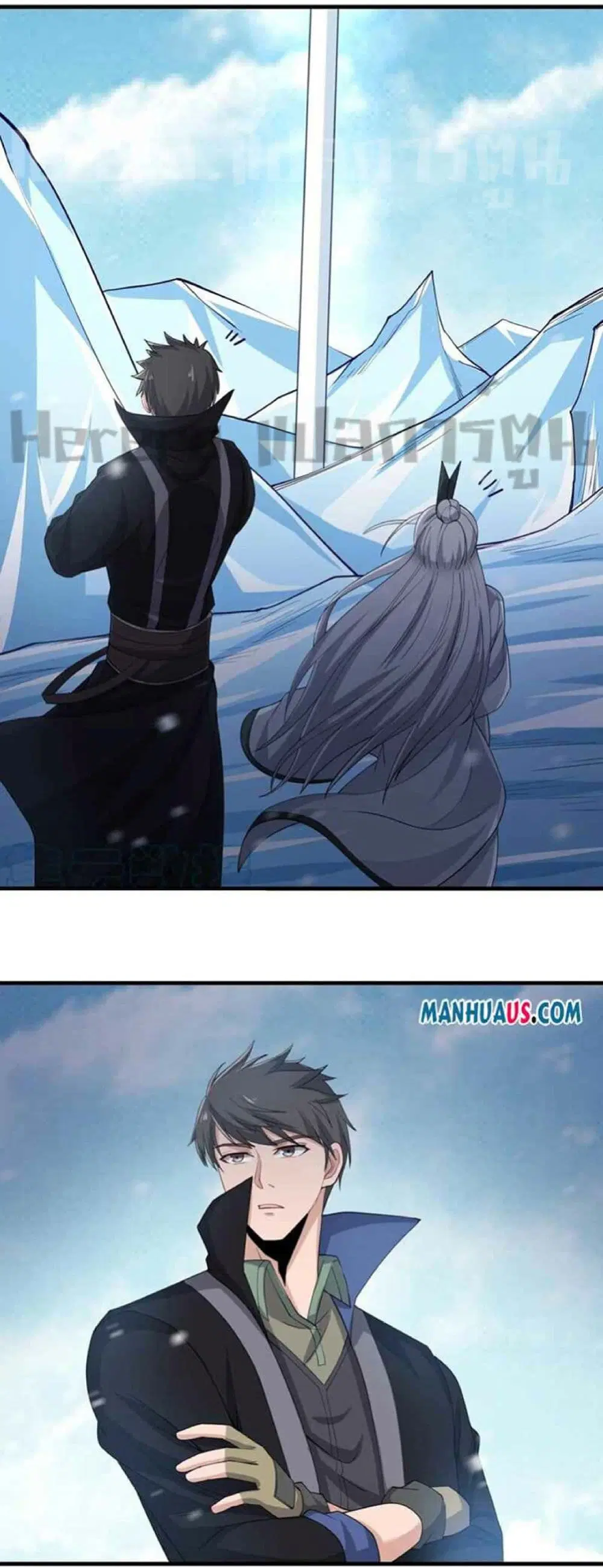 Super Warrior in Another World ตอนที่ 248 หน้า 26