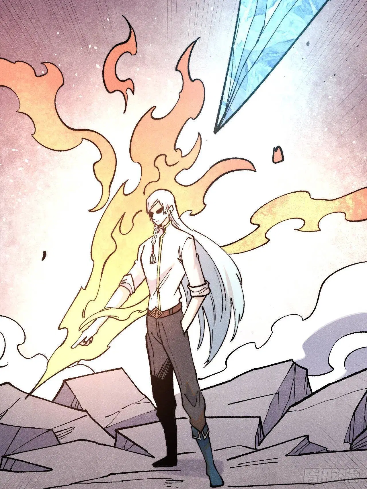 All Hail the Sect Leader ตอนที่ 309 หน้า 6