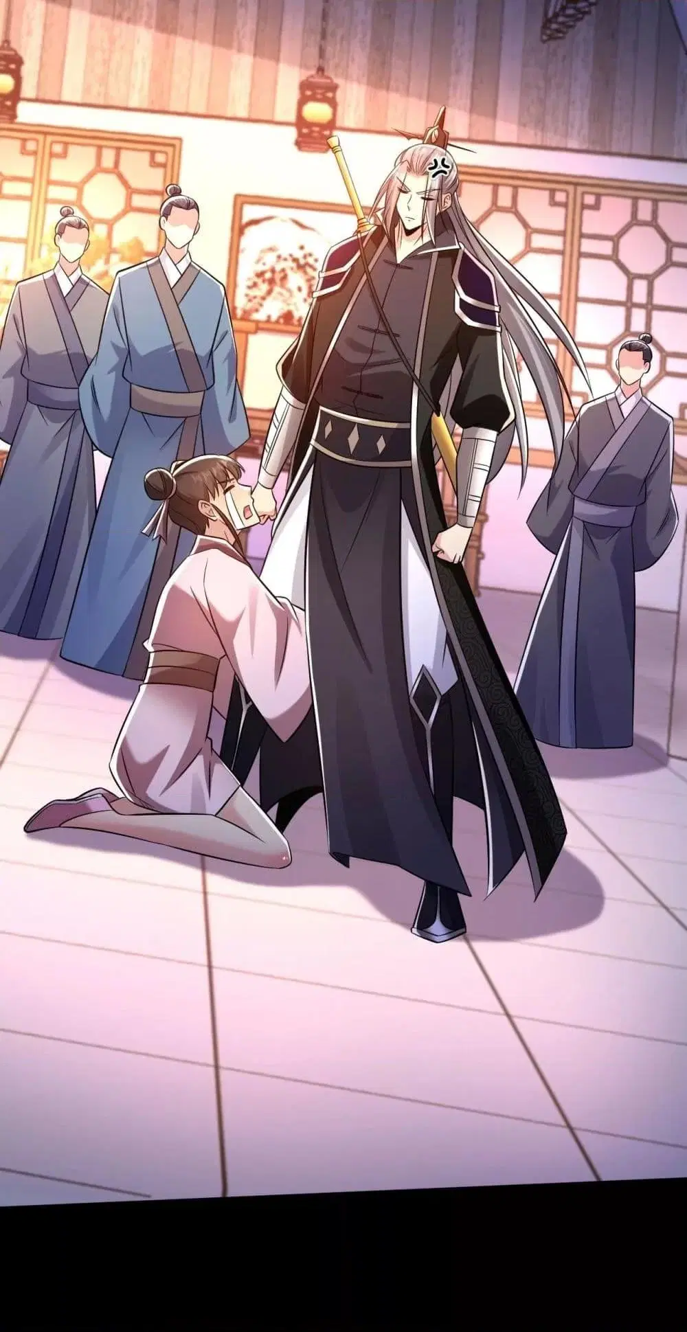 The Ten Great Emperors At The Beginning Are All My Apprentices ตอนที่ 42 หน้า 16