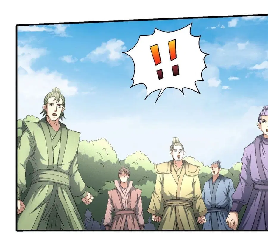God of Martial Arts ตอนที่ 426 หน้า 27