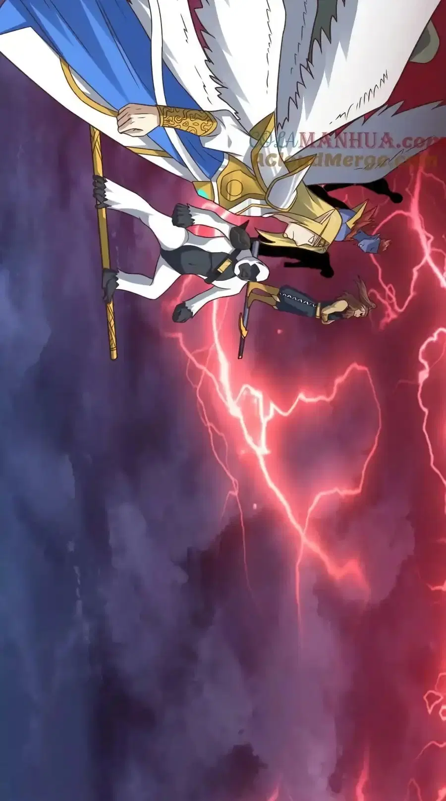 High Energy Strikes ตอนที่ 314 หน้า 37