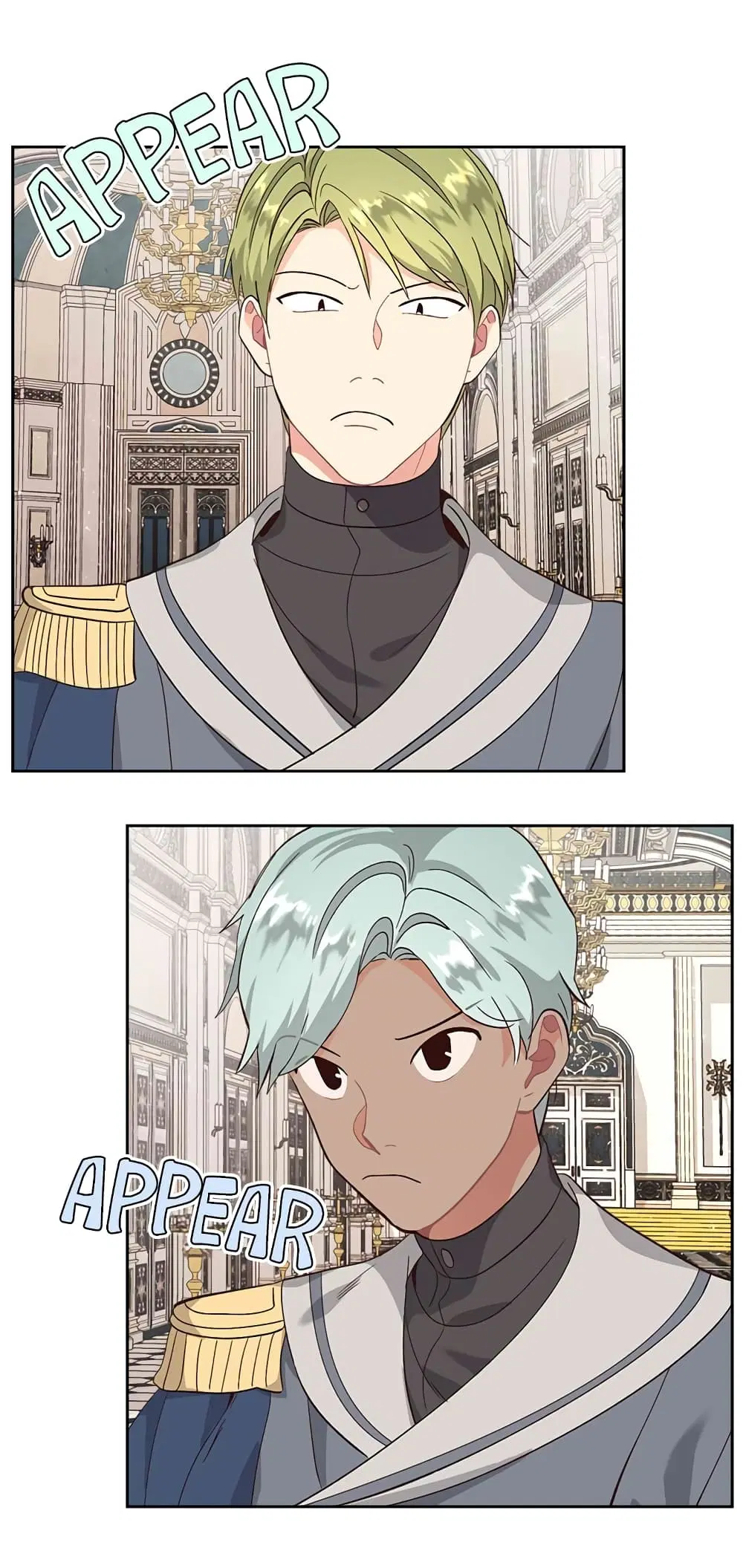 The Knight and Her Emperor ตอนที่ 65 หน้า 9