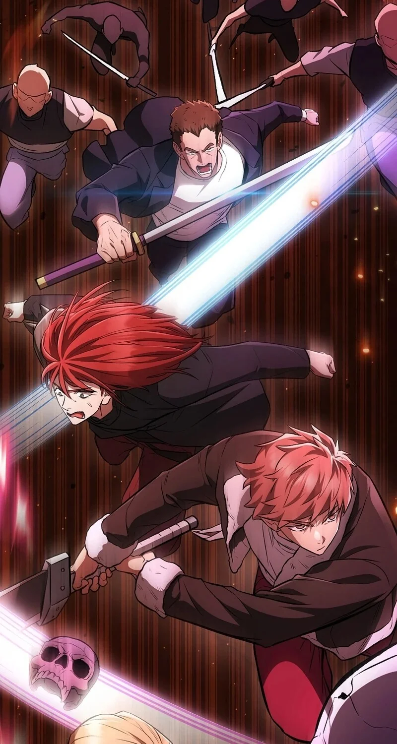 The Hero Returns ตอนที่ 133 หน้า 12