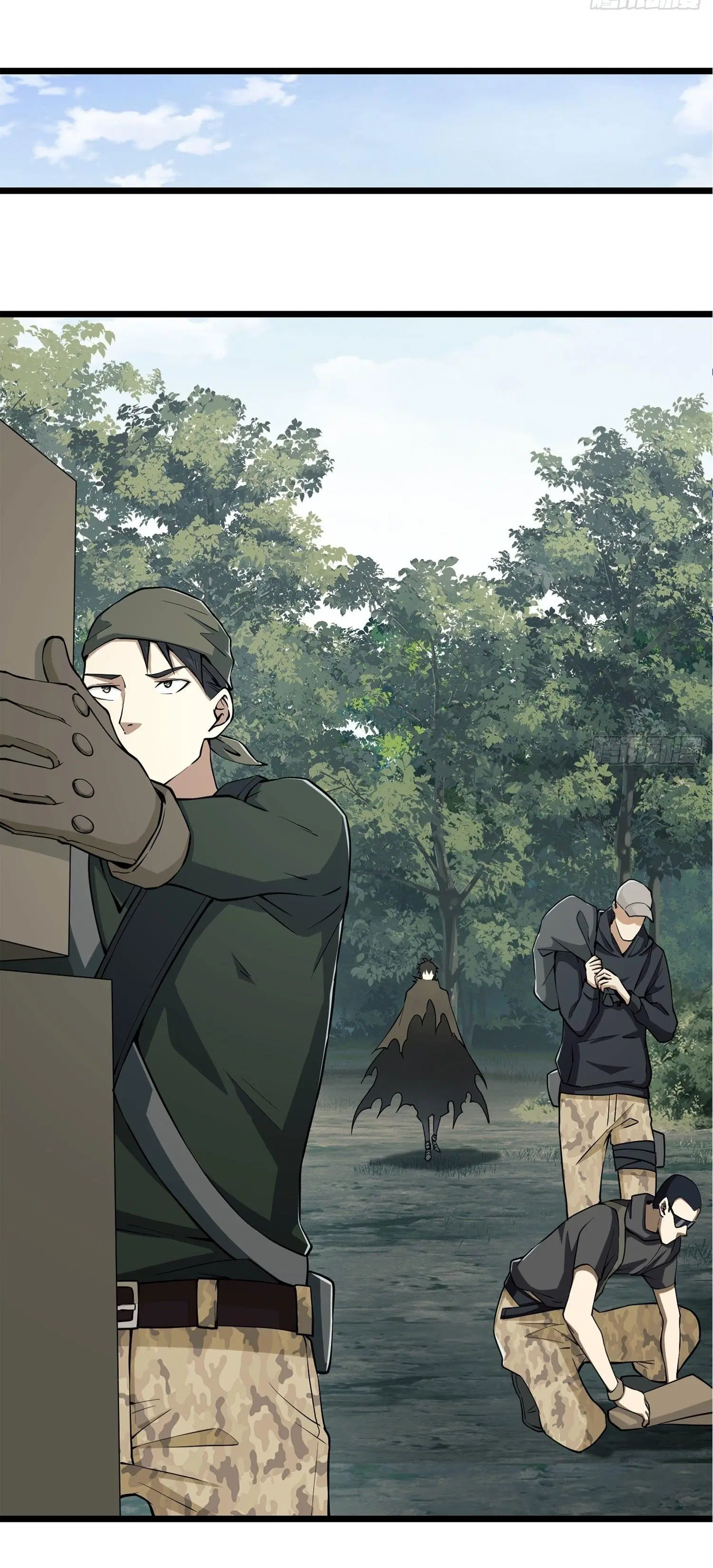 The First Order ตอนที่ 19 หน้า 13