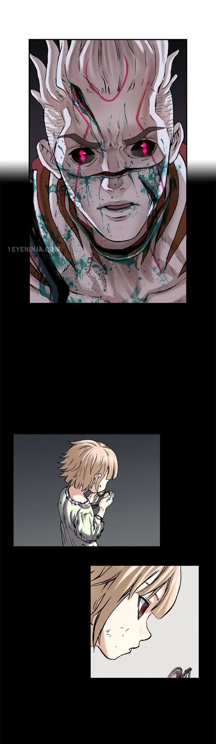 Leviathan ตอนที่ 208 หน้า 14